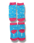 Baby Boden Patterned and Colorful Crew Socks – Assorted Single Pairs