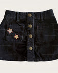 Sample Mini Boden Harry Potter™ Corduroy Skirt Black
