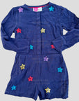 NWOT Mini Boden Stardust Adventure Outfit