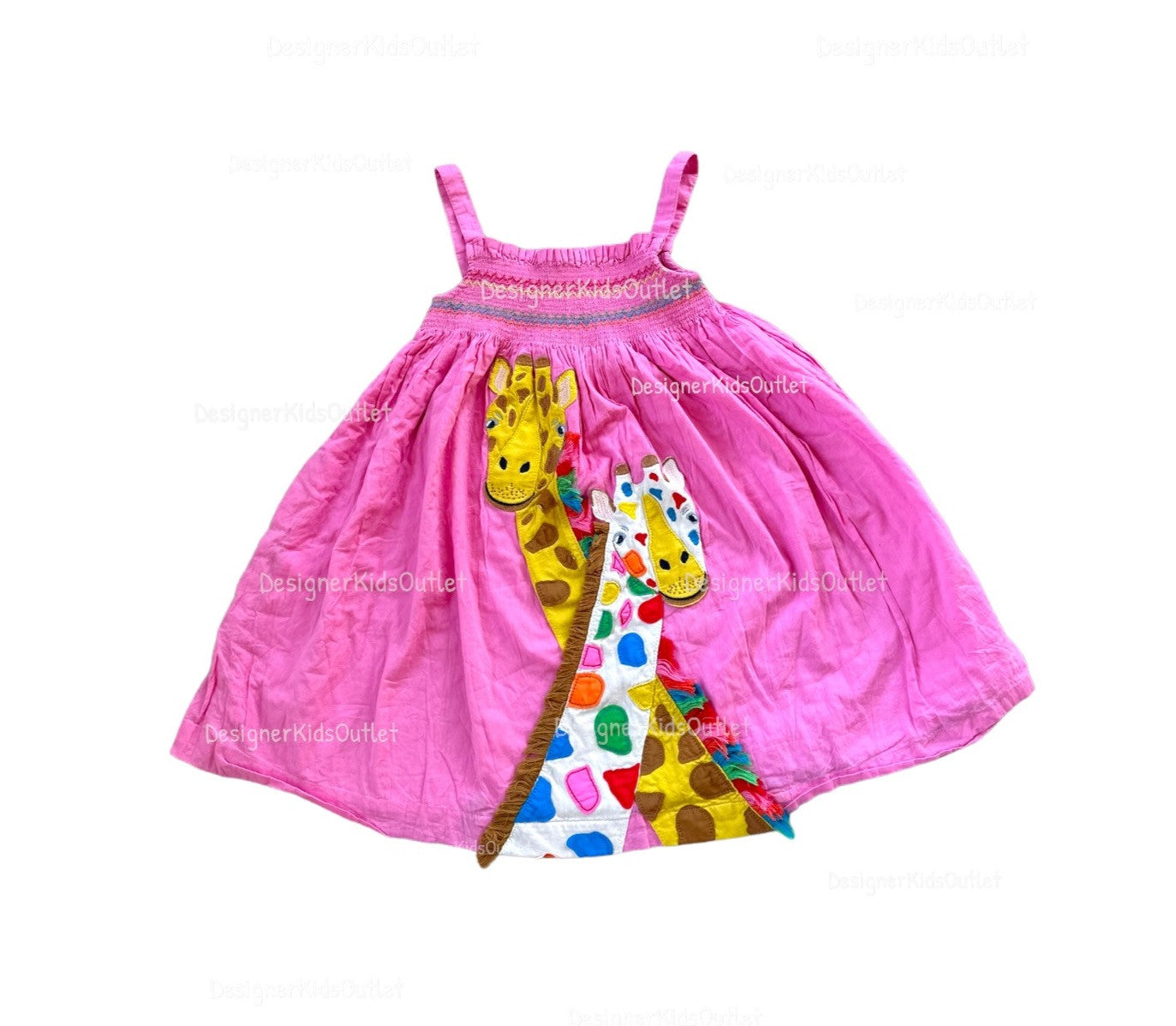 mini boden giraffe dress Pre-Loved Mini Boden Giraffe Applique Sundress In Plum Blossom Pink –  Designer Kids Outlet