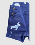 Mini Boden Sky High Adventure Airplane Dungaree Overall Baby Boden