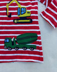 NWOT Mini Boden Dig & Dump Playtime T-Shirt