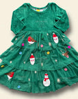 NWOT Mini Boden Christmas Dreams Tulle Layered Dress