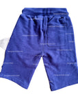 NWOT Mini Boden Boys Appliqué Jersey Baggies Shorts
