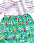 Mini Boden Baby Girl's Hotch Potch Dress – Fountain Flower Fairies
