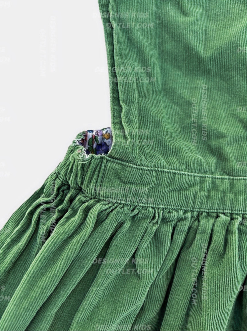 Mini Boden Appliqu Cord Pinafore Dress Olive Green Owls Pinnie Designer Kids Outlet Mini Boden Appliqu Cord Pinafore Dress Olive Green Owls Pinnie Designer Kids Outlet