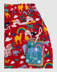 NWT Frugi Zoo Escape Shorts
