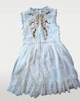 Mini Boden Angel Tulle Dress - Girls Special Occasion Dress with Wings