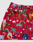 NWT Frugi Zoo Escape Shorts