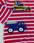 NWOT Mini Boden Dig & Dump Playtime T-Shirt