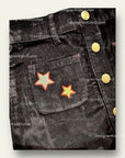 Sample Mini Boden Harry Potter™ Corduroy Skirt Black