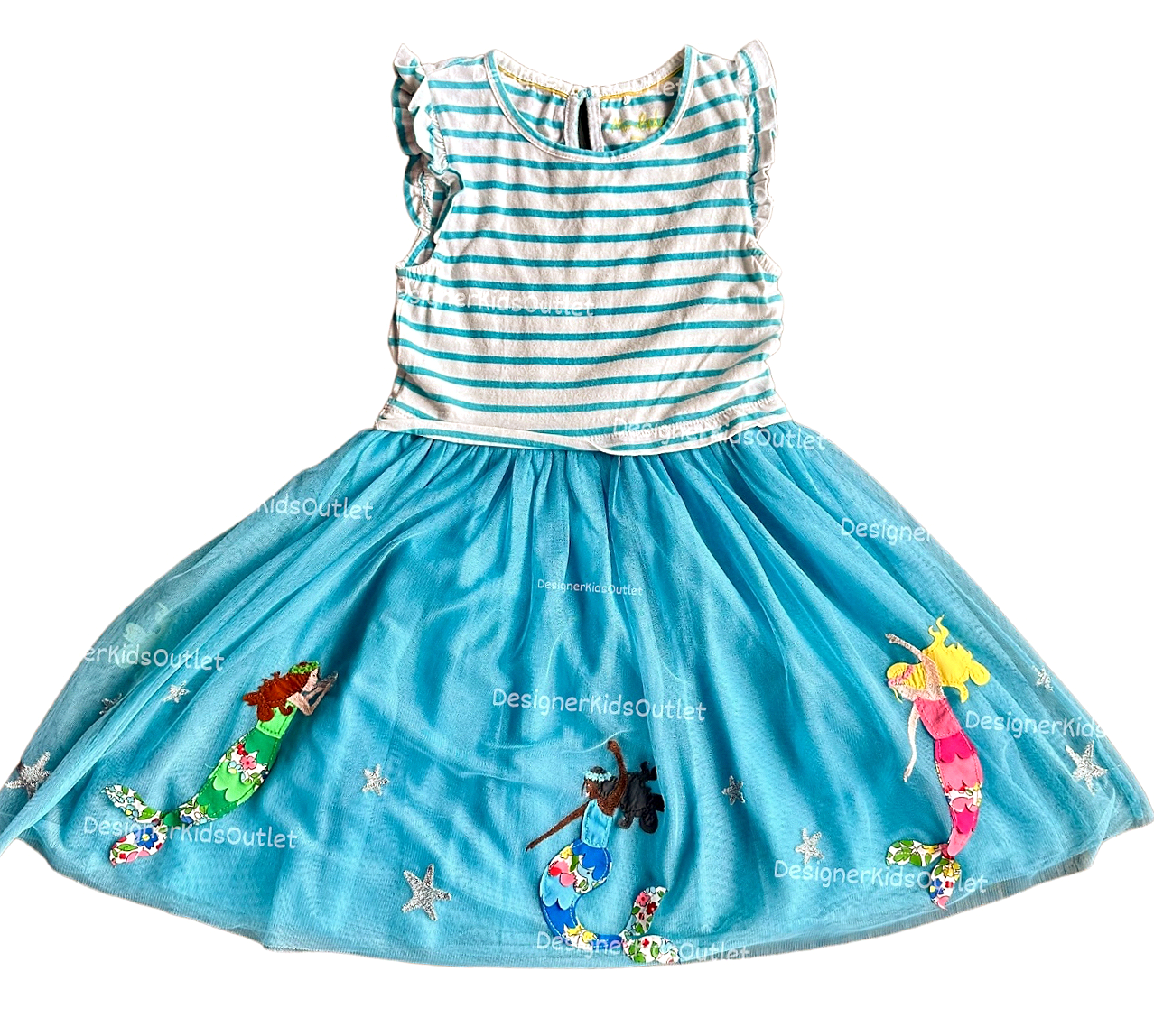 boden mermaid tulle dress Mini Boden Kids' Mermaid Tulle Dress, Size 7-8Y in Aqua Blue Mermaid at Nordstrom