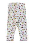 Mini Boden Garden Delight Play Set Apple Pear Two Piece Legging and Top Set