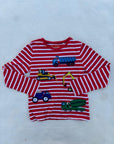 NWOT Mini Boden Dig & Dump Playtime T-Shirt