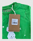 NWT Frugi Bunny Meadow Tee and Garden Party Shorts Set Size 12-18 Months