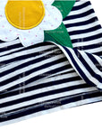 Pre-Loved Mini Boden Sunny Stripes Daisy Pockets Dress