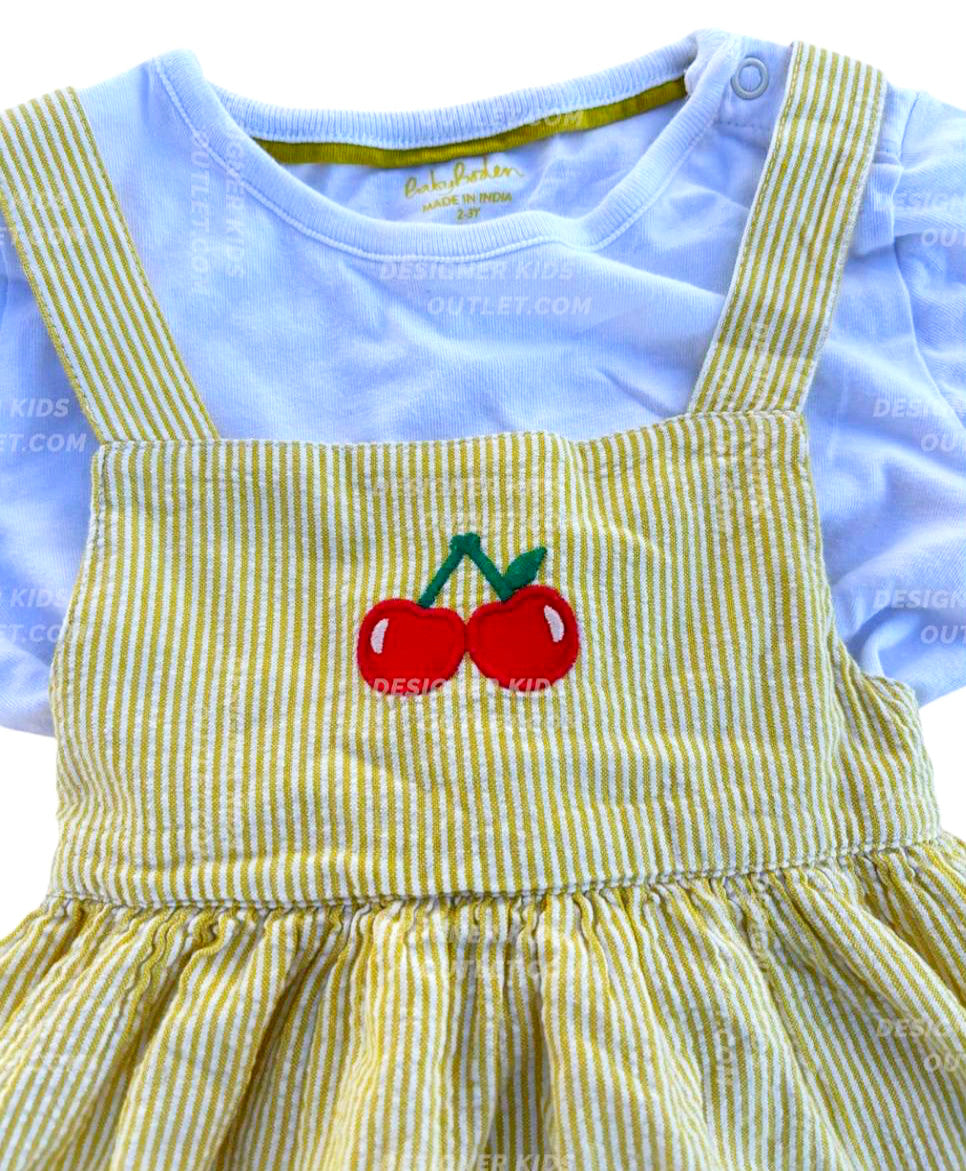 mini boden cherry dress Mini Boden Girls Cherry Playset Pinnie