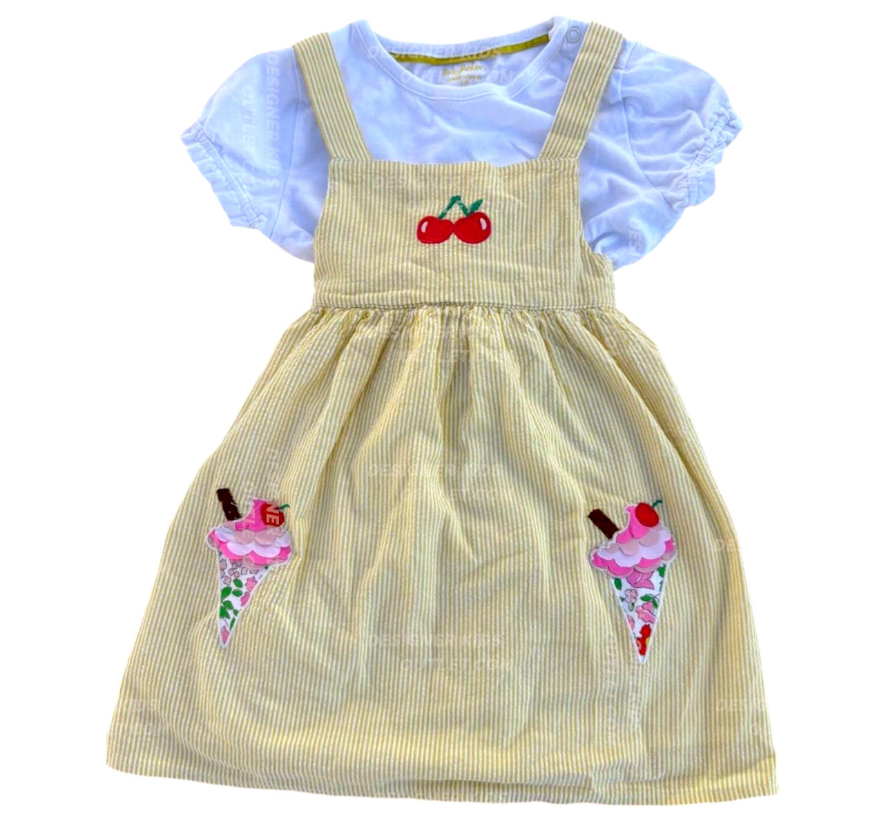 mini boden cherry dress Mini Boden Girls Cherry Playset Pinnie