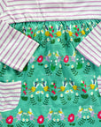 Mini Boden Baby Girl's Hotch Potch Dress – Fountain Flower Fairies