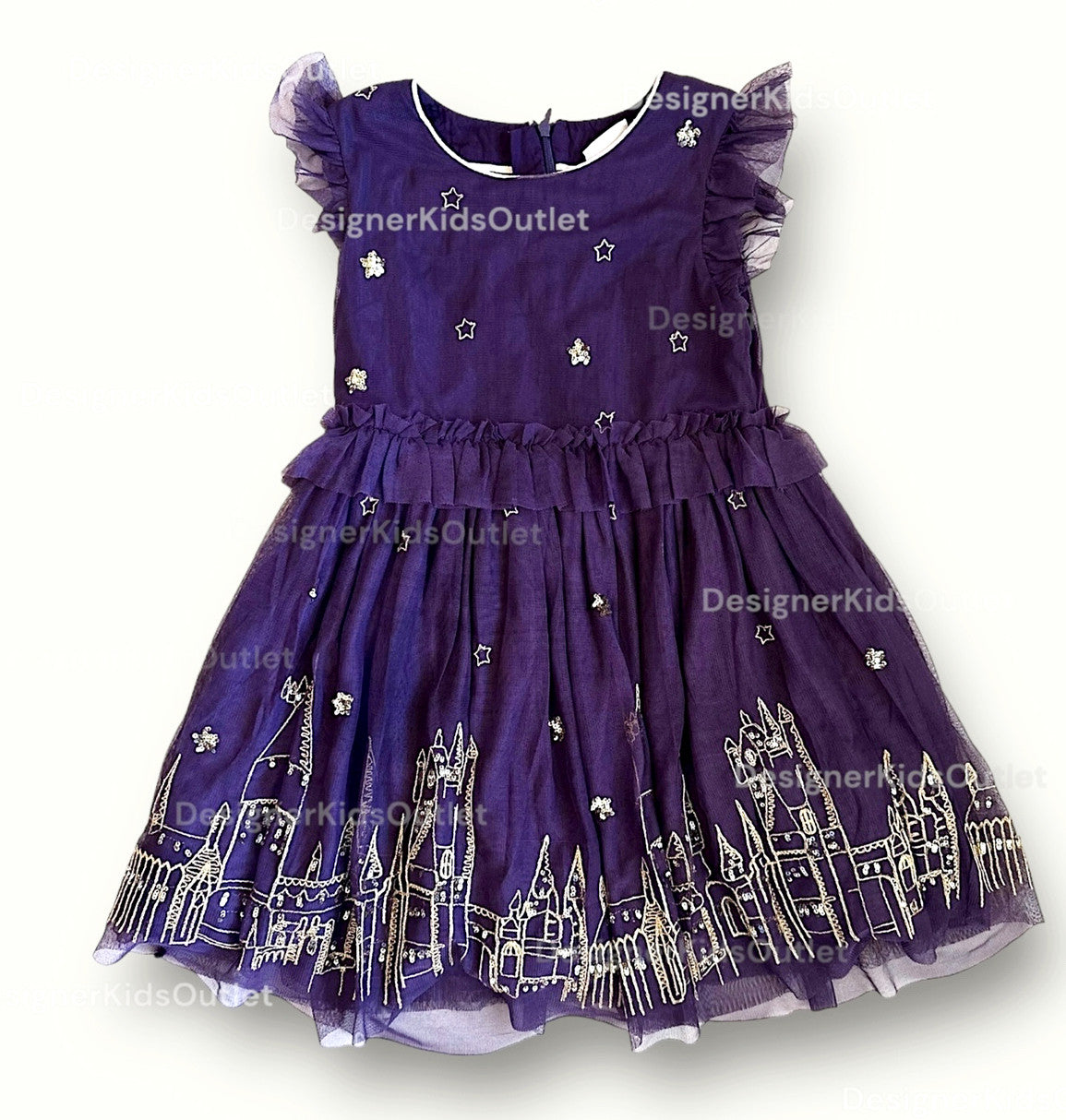 mini boden harry potter dress Mini Boden Harry Potter Hogwarts Enchanted Tulle Dress