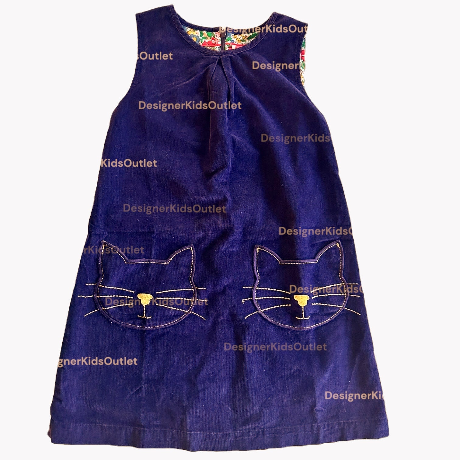 mini boden corduroy dress NWOT Mini Boden Purple Corduroy Pinafore Cat Dress Halloween – Designer  Kids Outlet