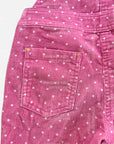NWOT Mini Boden Appliqué Horse Dungarees Overall - Formica Pink