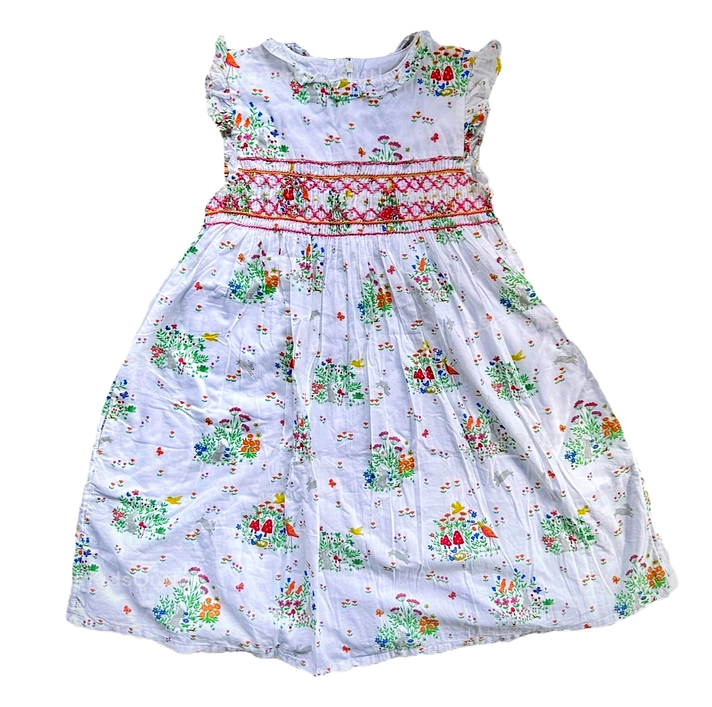 mini boden smocked dress NWOT Mini Boden Smock Dress