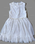 Mini Boden Angel Tulle Dress - Girls Special Occasion Dress with Wings