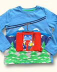 Mini Boden Mountain Adventure Cable Car Tee – Fun, Adventure, and Classic