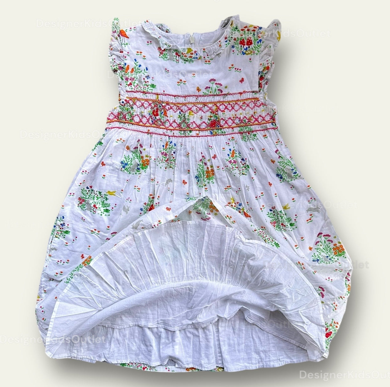 mini boden smocked dress NWOT Mini Boden Smock Dress