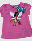 NWT Frugi Butterfly Bloom Organic Dress