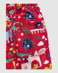 NWT Frugi Zoo Escape Shorts