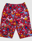 NWT Frugi Zoo Escape Shorts