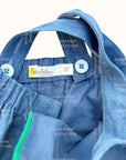 NWOT Mini Boden Jungle Jamboree Dungarees