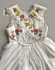 NWT Mini Boden Mini Boden Embroidered Floral Tulle Dress