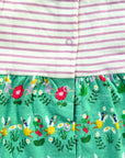 Mini Boden Baby Girl's Hotch Potch Dress – Fountain Flower Fairies