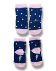 Baby Boden Patterned and Colorful Crew Socks – Assorted Single Pairs