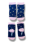 Baby Boden Patterned and Colorful Crew Socks – Assorted Single Pairs