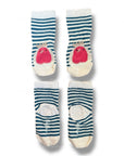 Baby Boden Patterned and Colorful Crew Socks – Assorted Single Pairs