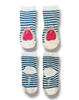 Baby Boden Patterned and Colorful Crew Socks – Assorted Single Pairs