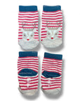 Baby Boden Patterned and Colorful Crew Socks – Assorted Single Pairs