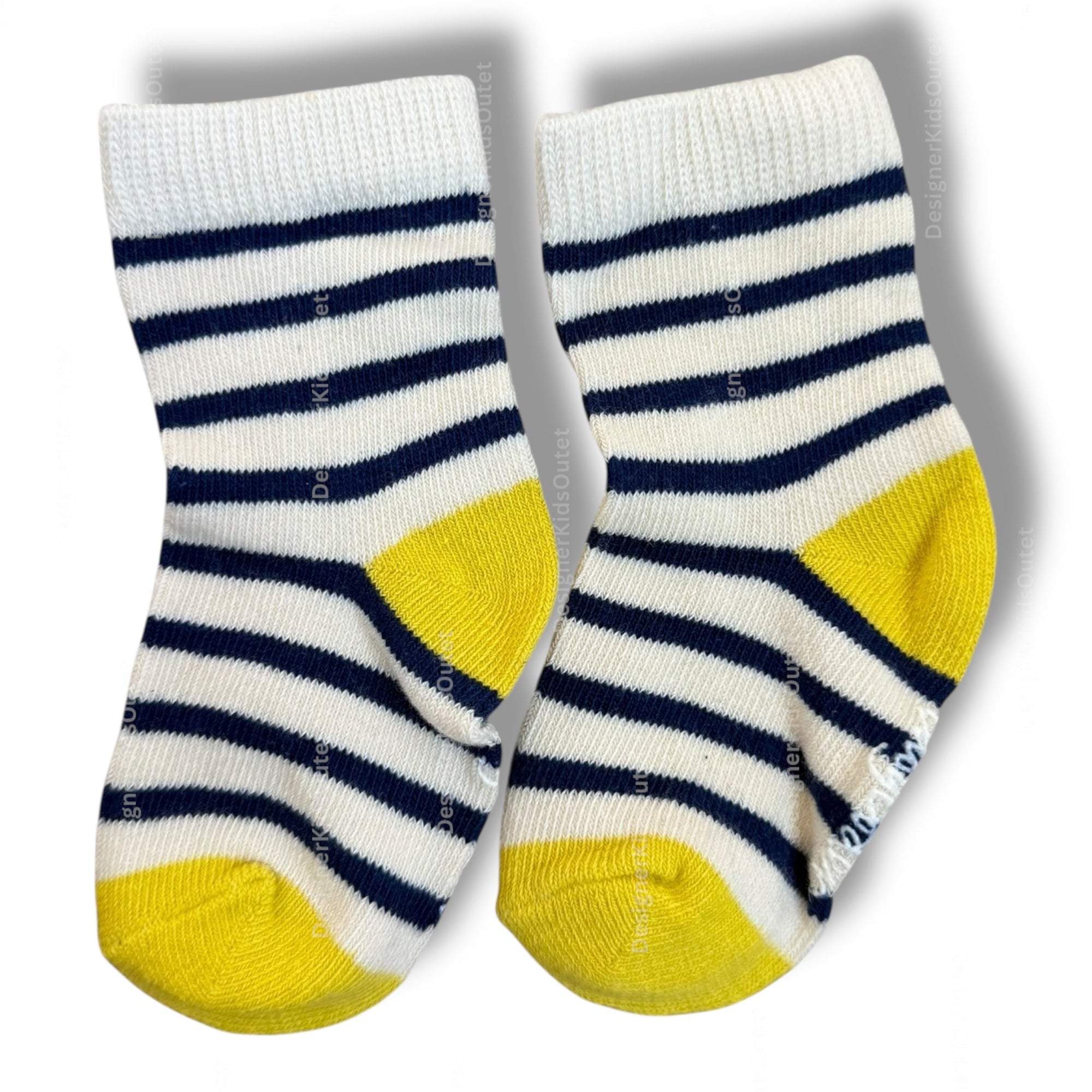 Baby Boden Patterned and Colorful Crew Socks – Assorted Single Pairs