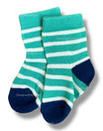 Baby Boden Patterned and Colorful Crew Socks – Assorted Single Pairs