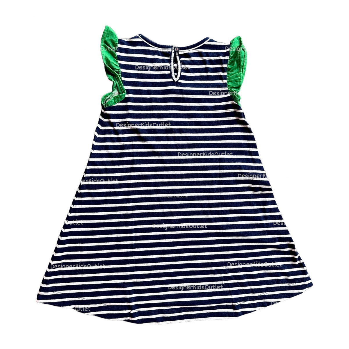Pre-Loved Mini Boden Dragon Appliqué Tunic Dress – Designer Kids Outlet