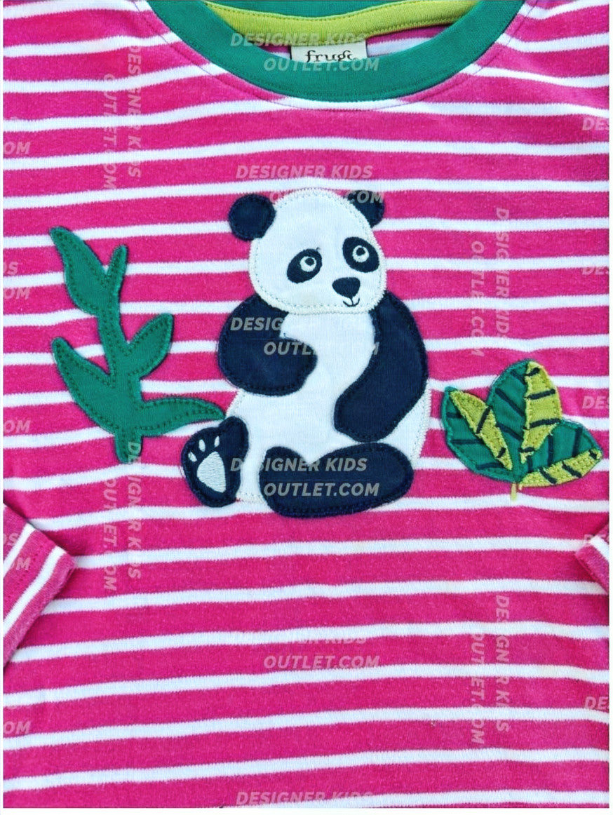 NWT Frugi Panda Playtime Set Two Piece Play Set