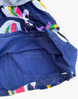 NWT Mini Boden Rainbow Swan Celebration Dress