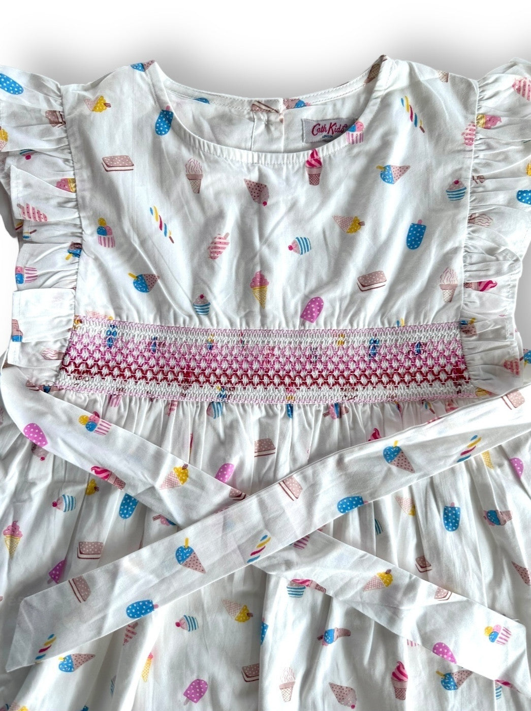 cath kidston ice cream dress When you ask, we hear you. Introducing the Miffy Botanical Dress. This week, our Cath Kidston x Miffy collaboration gets a refresh with statement new pieces, our 'Miffy Botanical' print artfully recoloured