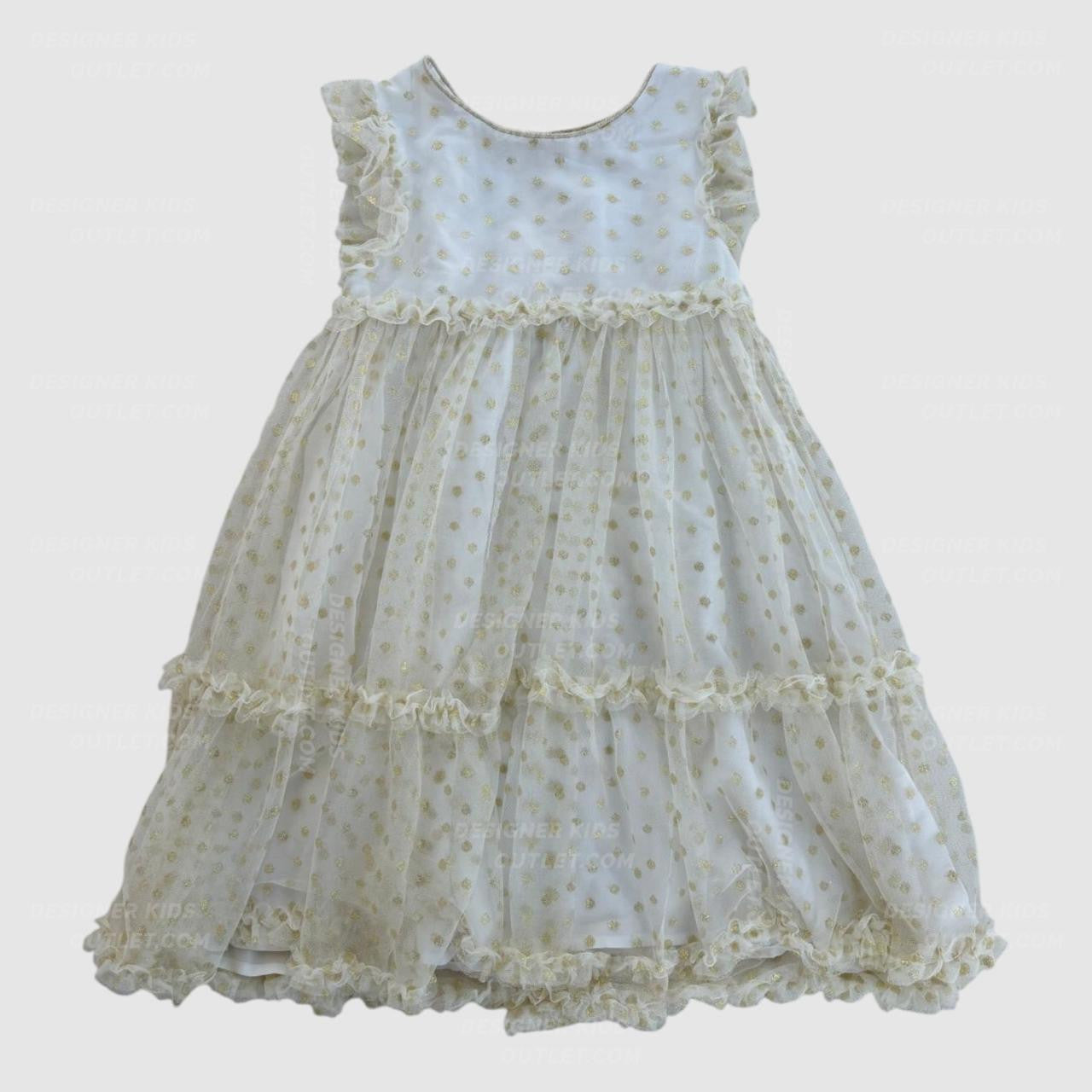 VGUC Mini Boden Petite Daisy Delight Dress – Designer Kids Outlet