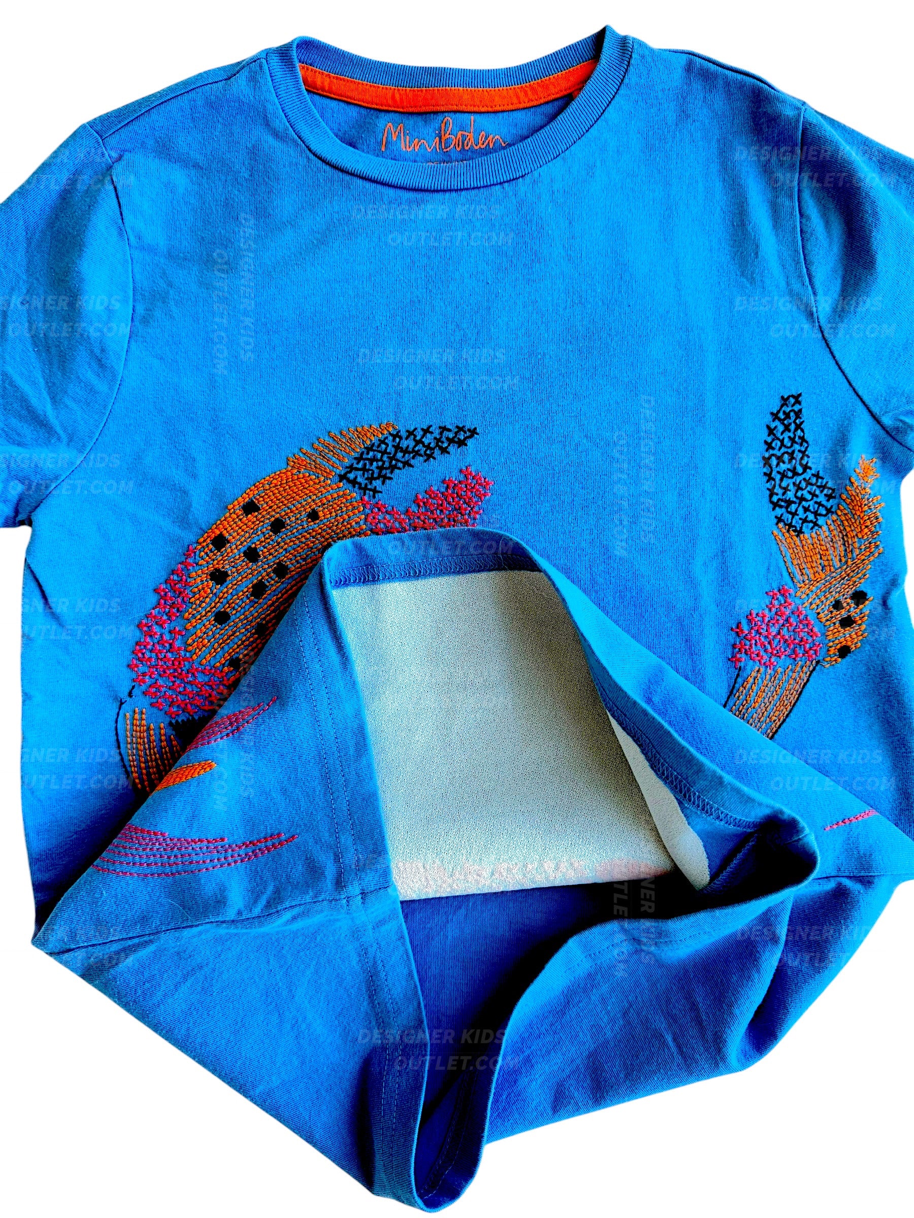 Mini Boden Kids' Cosy Dragon Appliqué Jumper Dress, Navy Mini Boden Kids' Cosy Dragon Appliqué Jumper Dress, Navy