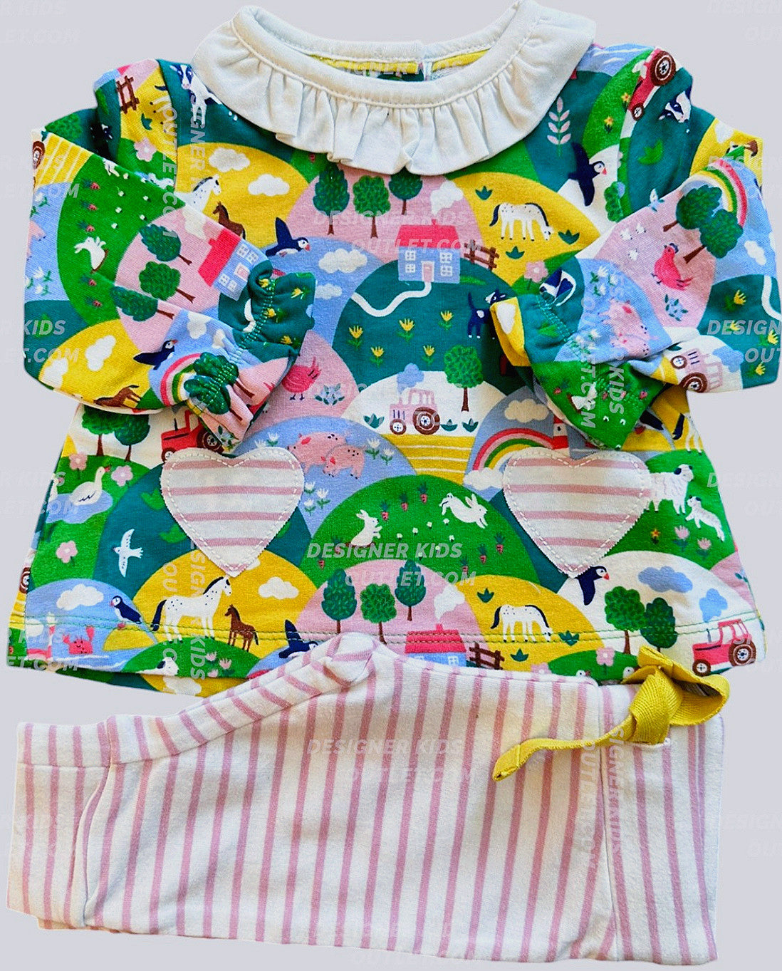 mini boden farm dress Farm Rio Women's Delicate Fruit Garden Mini Dress